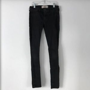 Black hollister jeans